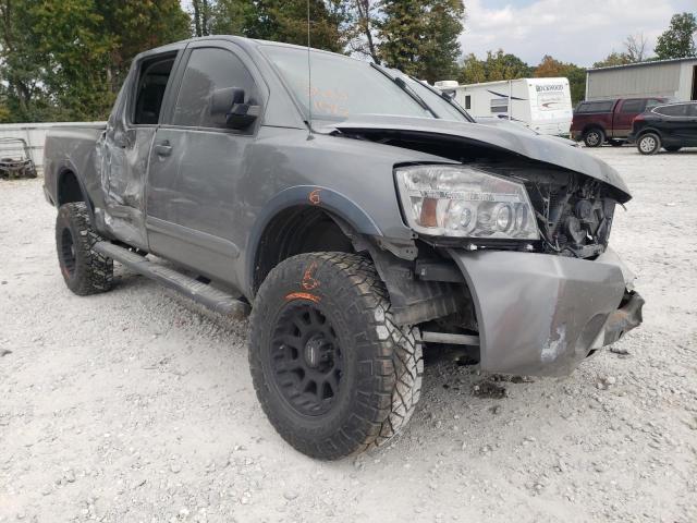 NISSAN TITAN S 2015 1n6ba0ec7fn502408