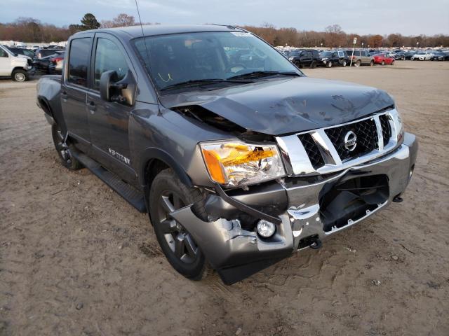 NISSAN TITAN S 2015 1n6ba0ec7fn508810