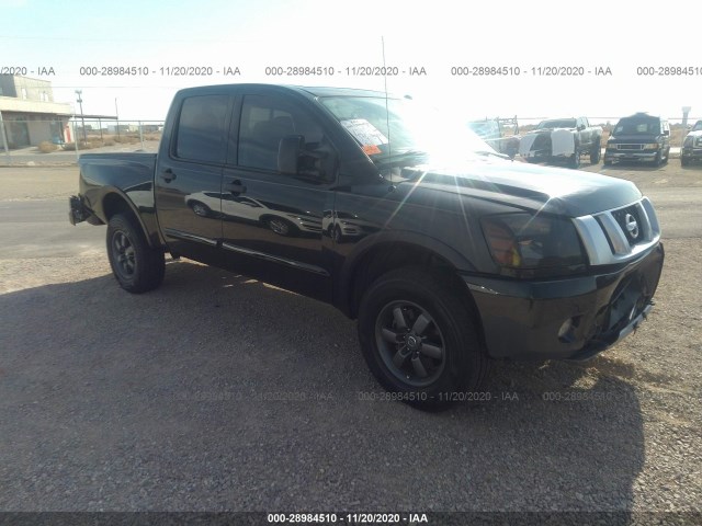 NISSAN TITAN 2015 1n6ba0ec7fn511528