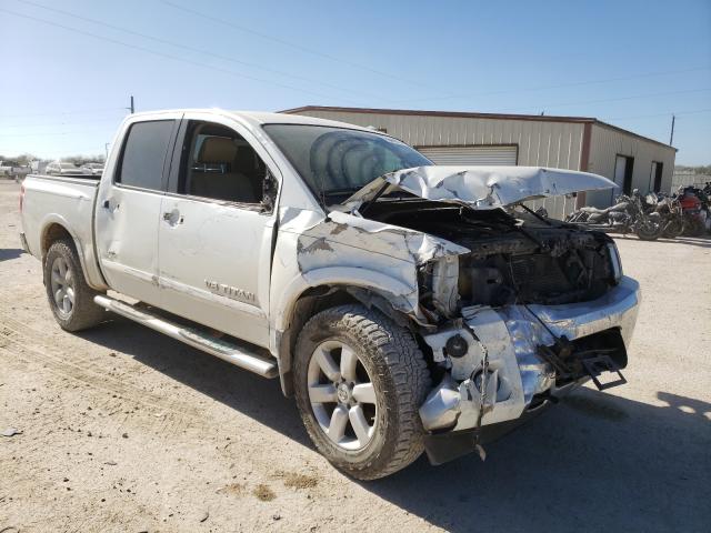 NISSAN TITAN S 2015 1n6ba0ec7fn511819