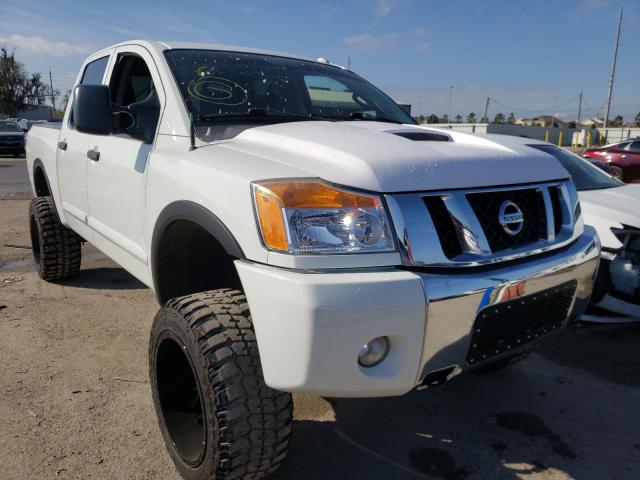 NISSAN TITAN S 2015 1n6ba0ec7fn512064