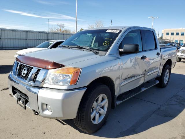 NISSAN TITAN 2010 1n6ba0ec8an310682