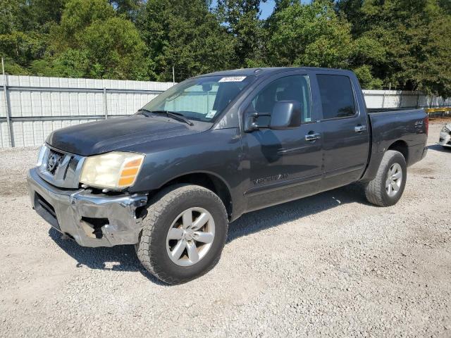 NISSAN TITAN XE 2010 1n6ba0ec8an319348