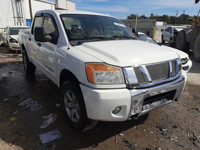 NISSAN TITAN XE 2010 1n6ba0ec8an321813