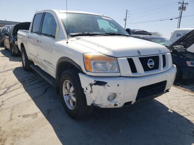 NISSAN TITAN XE 2010 1n6ba0ec8an325411