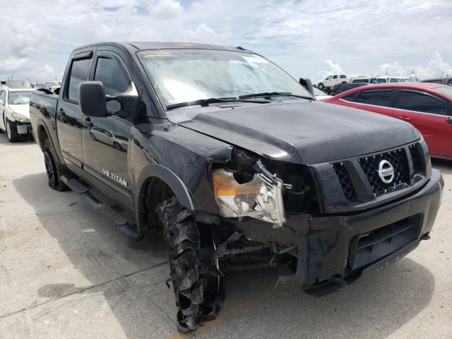 NISSAN TITAN S 2011 1n6ba0ec8bn303491