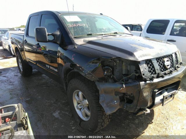 NISSAN TITAN 2011 1n6ba0ec8bn303636