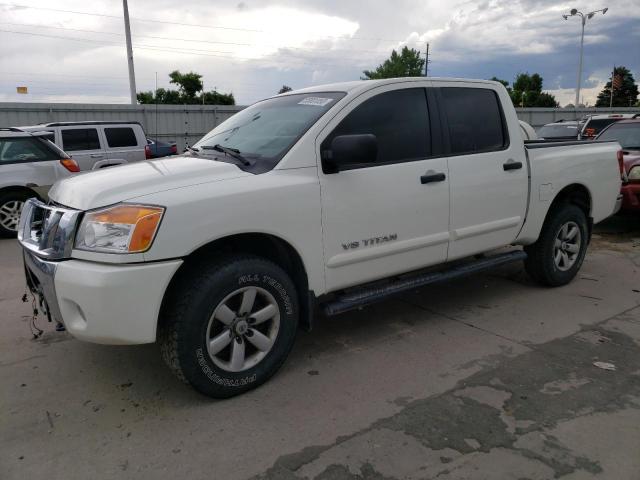 NISSAN TITAN S 2011 1n6ba0ec8bn305189