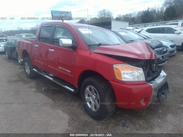 NISSAN TITAN 2011 1n6ba0ec8bn306844