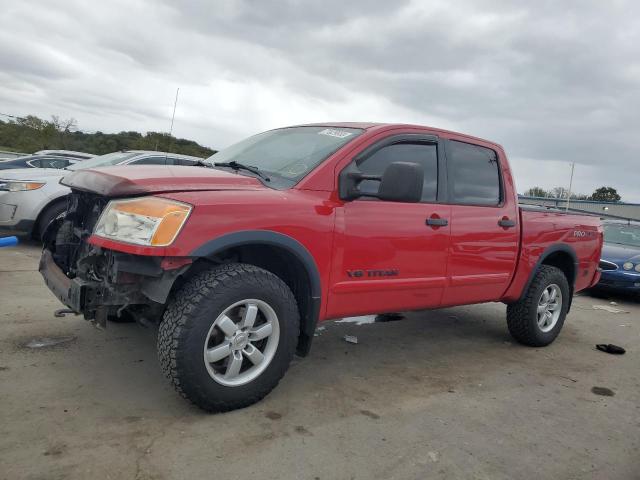 NISSAN TITAN S 2011 1n6ba0ec8bn309436