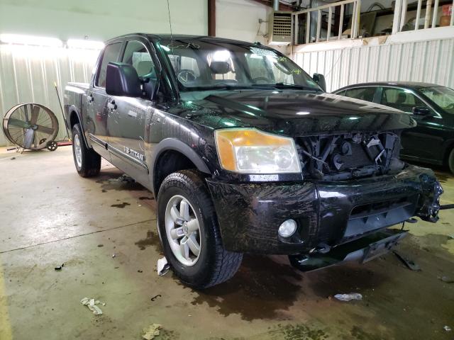 NISSAN TITAN S 2011 1n6ba0ec8bn316659