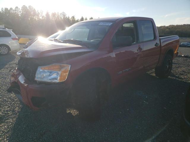 NISSAN TITAN S 2011 1n6ba0ec8bn322381