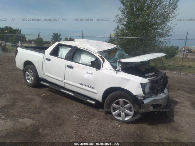 NISSAN TITAN 2012 1n6ba0ec8cn305954