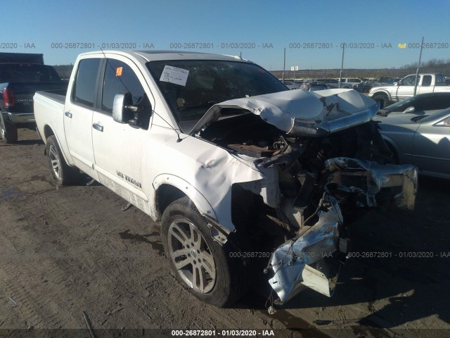 NISSAN TITAN 2012 1n6ba0ec8cn326576