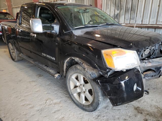 NISSAN TITAN S 2012 1n6ba0ec8cn327260