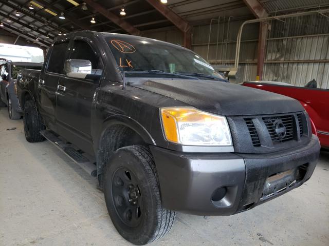 NISSAN TITAN S 2012 1n6ba0ec8cn329185