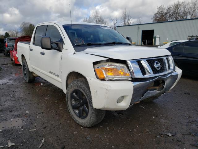 NISSAN TITAN S 2012 1n6ba0ec8cn329381