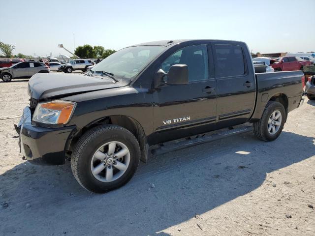 NISSAN TITAN S 2012 1n6ba0ec8cn330451