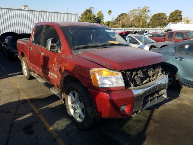 NISSAN TITAN S 2013 1n6ba0ec8dn300237