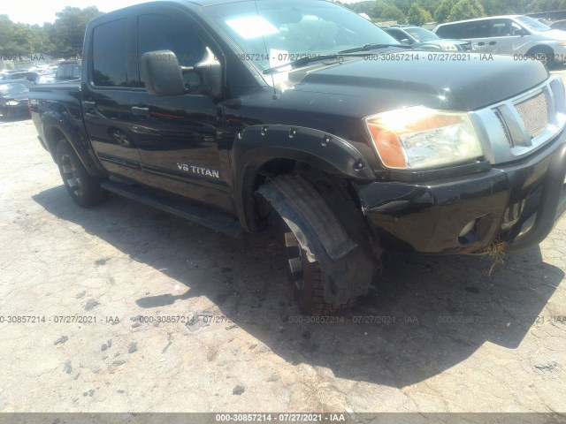 NISSAN TITAN 2013 1n6ba0ec8dn300769