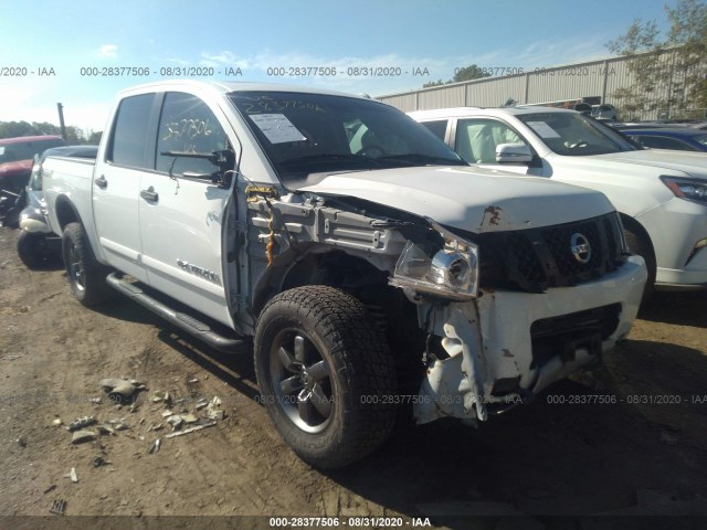 NISSAN TITAN 2013 1n6ba0ec8dn301615