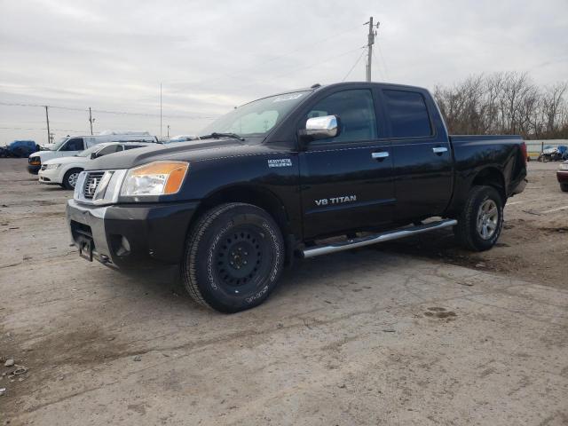 NISSAN TITAN S 2013 1n6ba0ec8dn301792