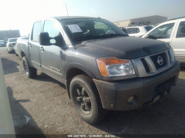 NISSAN TITAN 2013 1n6ba0ec8dn304207