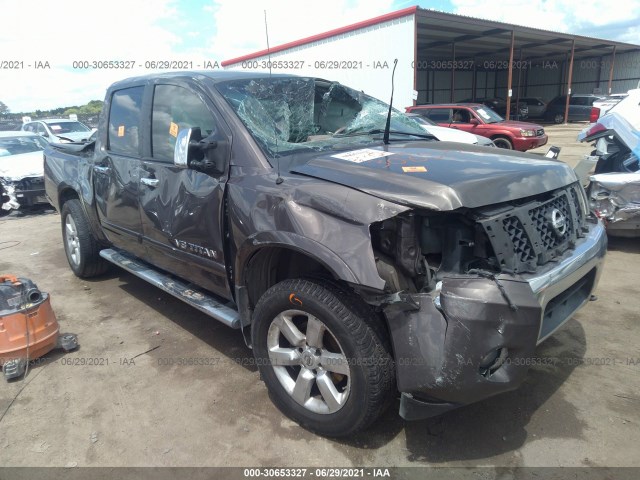 NISSAN TITAN 2013 1n6ba0ec8dn313098