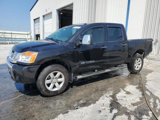 NISSAN TITAN S 2014 1n6ba0ec8en506921