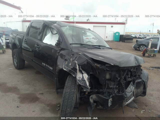 NISSAN TITAN 2014 1n6ba0ec8en507003