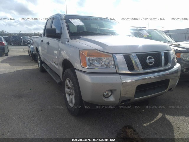 NISSAN TITAN 2014 1n6ba0ec8en508491