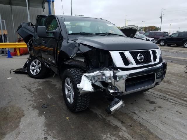 NISSAN TITAN S 2014 1n6ba0ec8en512301