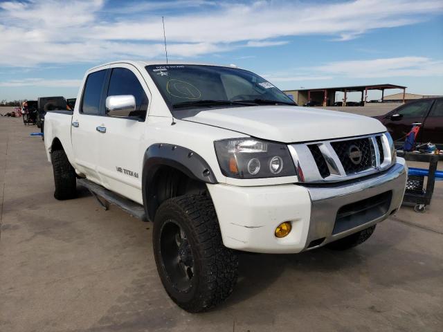 NISSAN TITAN S 2014 1n6ba0ec8en515957