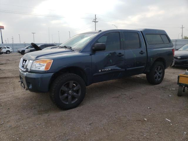 NISSAN TITAN S 2014 1n6ba0ec8en518602