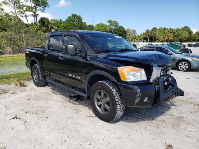 NISSAN TITAN S 2015 1n6ba0ec8fn502577