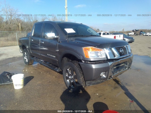 NISSAN TITAN 2015 1n6ba0ec8fn502675