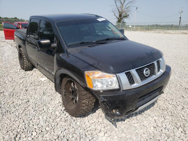 NISSAN TITAN S 2015 1n6ba0ec8fn511506