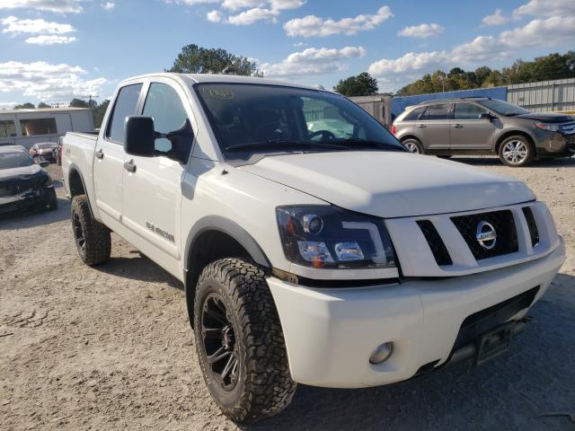 NISSAN TITAN 2010 1n6ba0ec9an305412