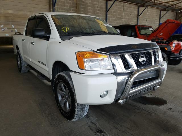 NISSAN TITAN XE 2010 1n6ba0ec9an309069