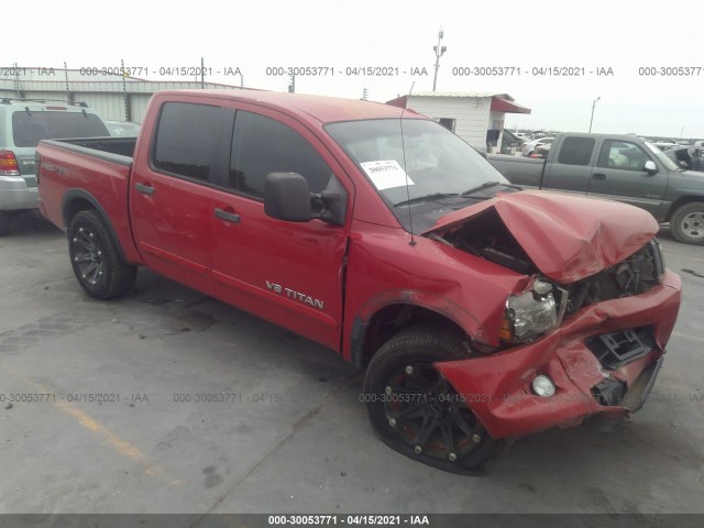 NISSAN TITAN 2010 1n6ba0ec9an312487