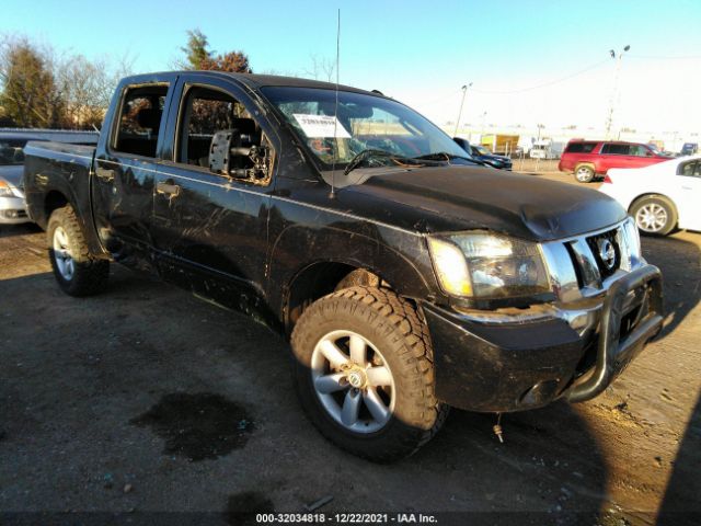 NISSAN TITAN 2010 1n6ba0ec9an312523