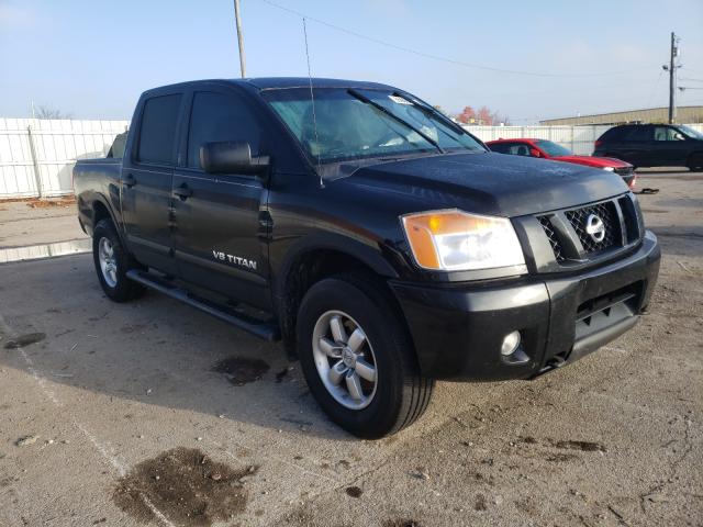 NISSAN TITAN XE 2010 1n6ba0ec9an314725