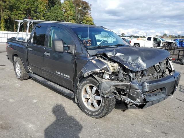 NISSAN TITAN XE 2010 1n6ba0ec9an318953