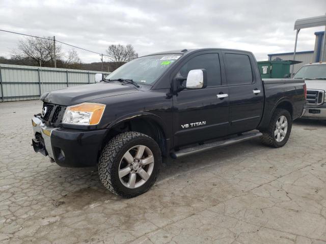 NISSAN TITAN XE 2010 1n6ba0ec9an320315