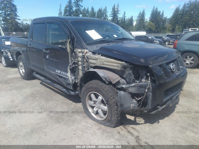 NISSAN TITAN 2010 1n6ba0ec9an323991