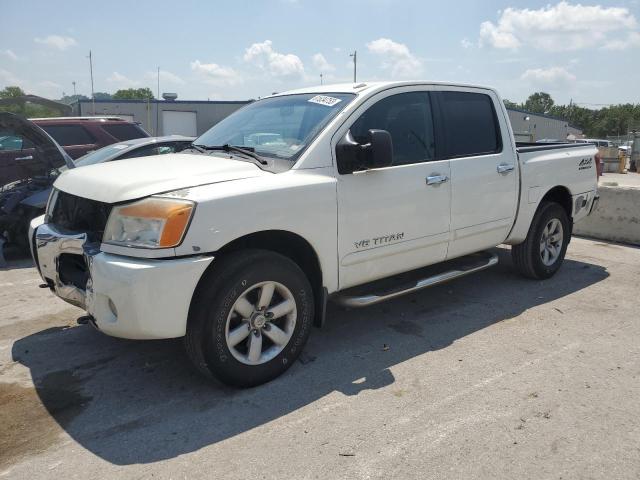 NISSAN TITAN S 2011 1n6ba0ec9bn301071