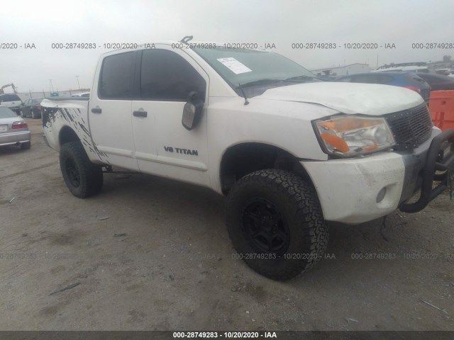 NISSAN TITAN 2011 1n6ba0ec9bn310658