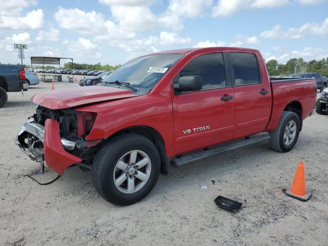 NISSAN TITAN S 2011 1n6ba0ec9bn321675