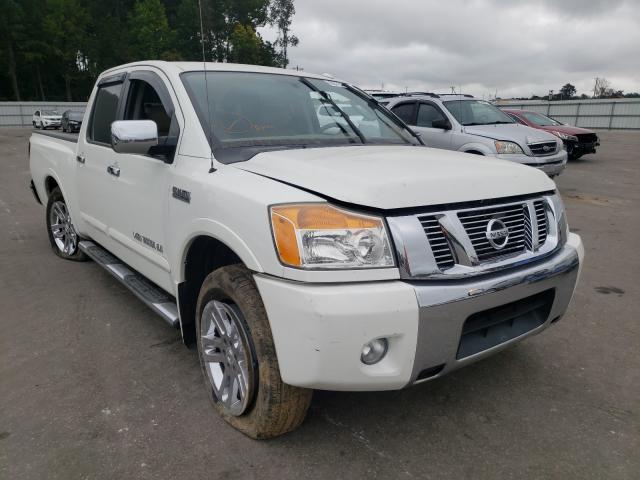 NISSAN TITAN S 2011 1n6ba0ec9bn323054