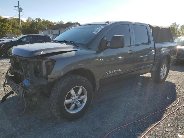 NISSAN TITAN 2011 1n6ba0ec9bn323104